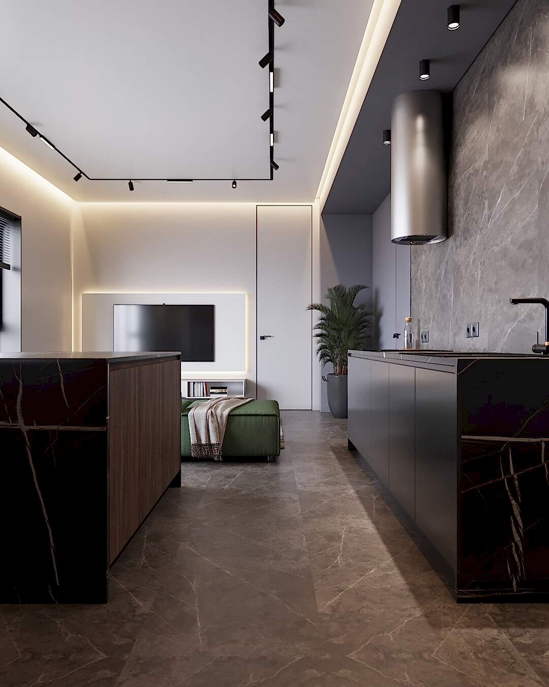 Квалифицированный дизайнер интерьеров: студия дизайна готова реализовать ваши идеи