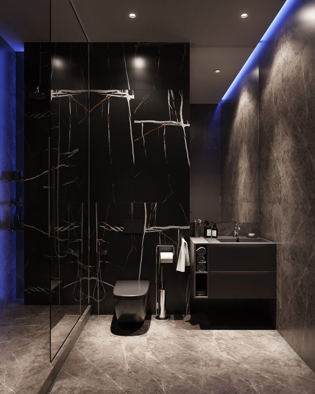 Индивидуальный дизайн интерьеров: студия дизайна