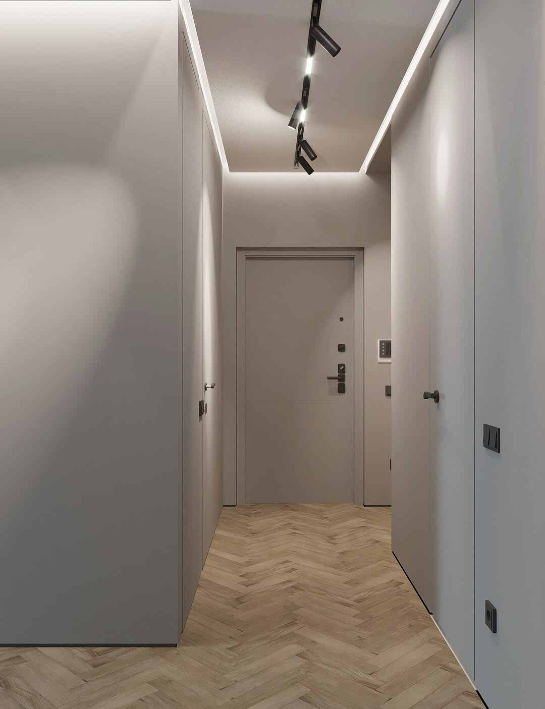 Дизайн проект коттеджей - студия дизайна