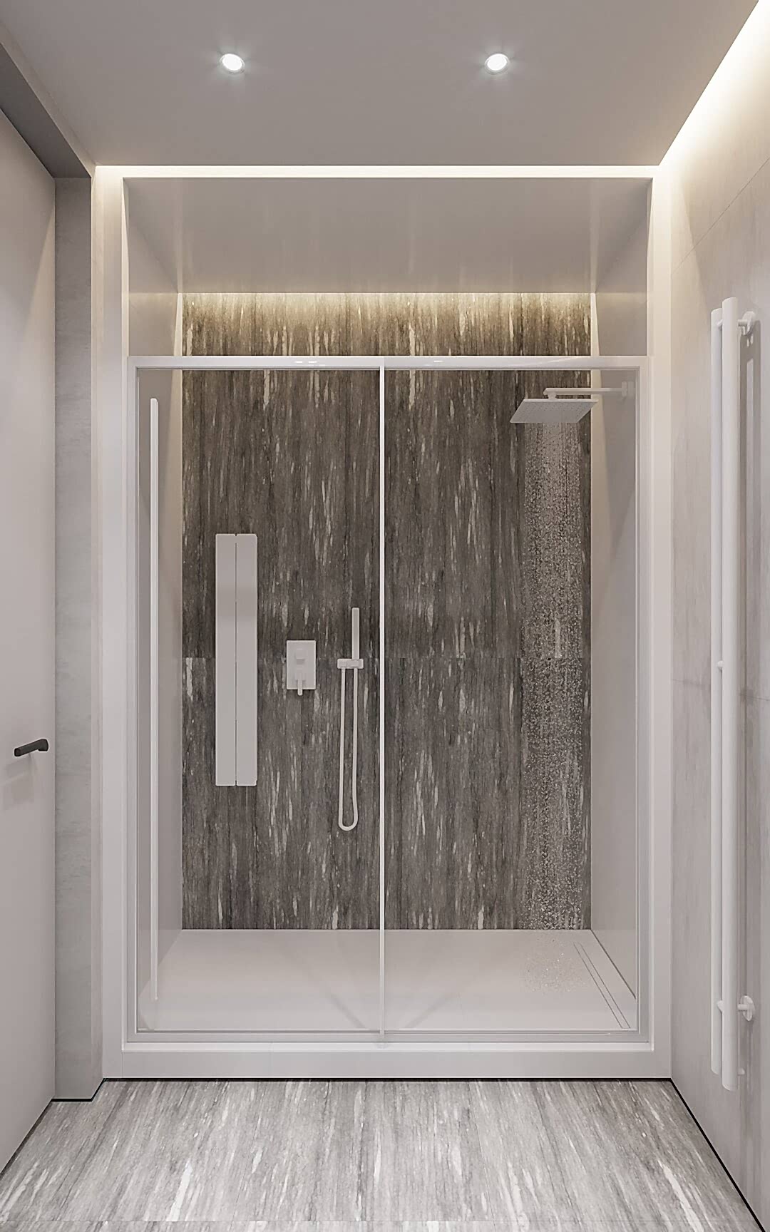 Прозрачный дизайн проект - студия дизайна