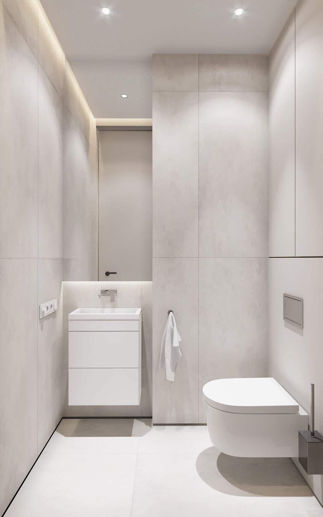 Индивидуальный дизайн проект - студия дизайна