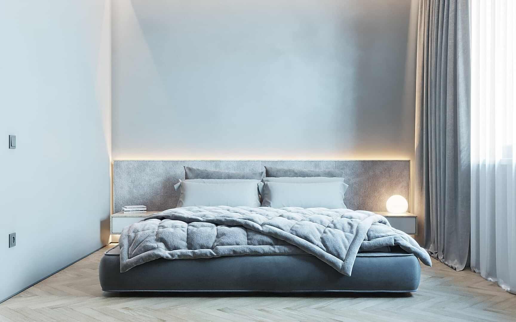 Уютный дизайн проект квартир - студия дизайна