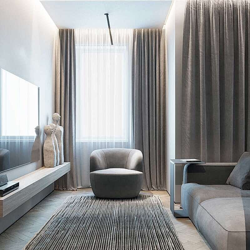 Эксклюзивный дизайн проект - студия GB | ARCHITECTS