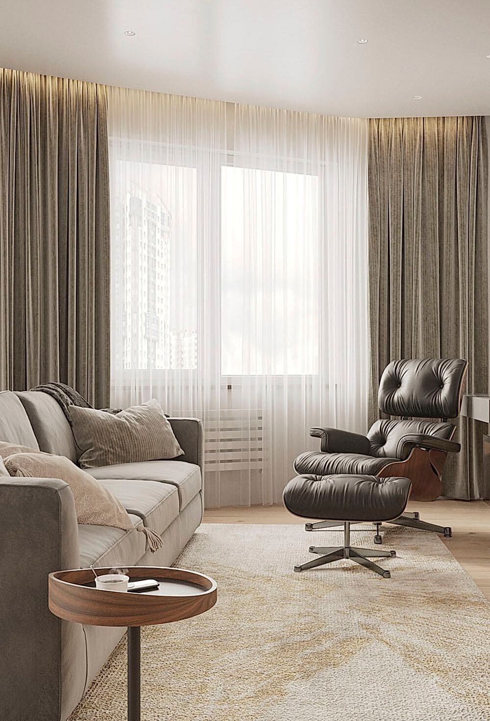 Опытный дизайнер интерьеров создаст уют: студия дизайна