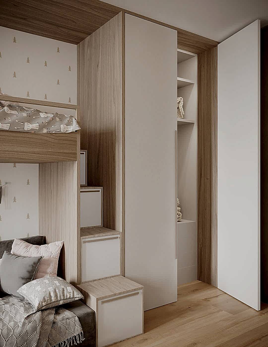 Дизайн для двухкомнатной квартиры: Индивидуальный подход