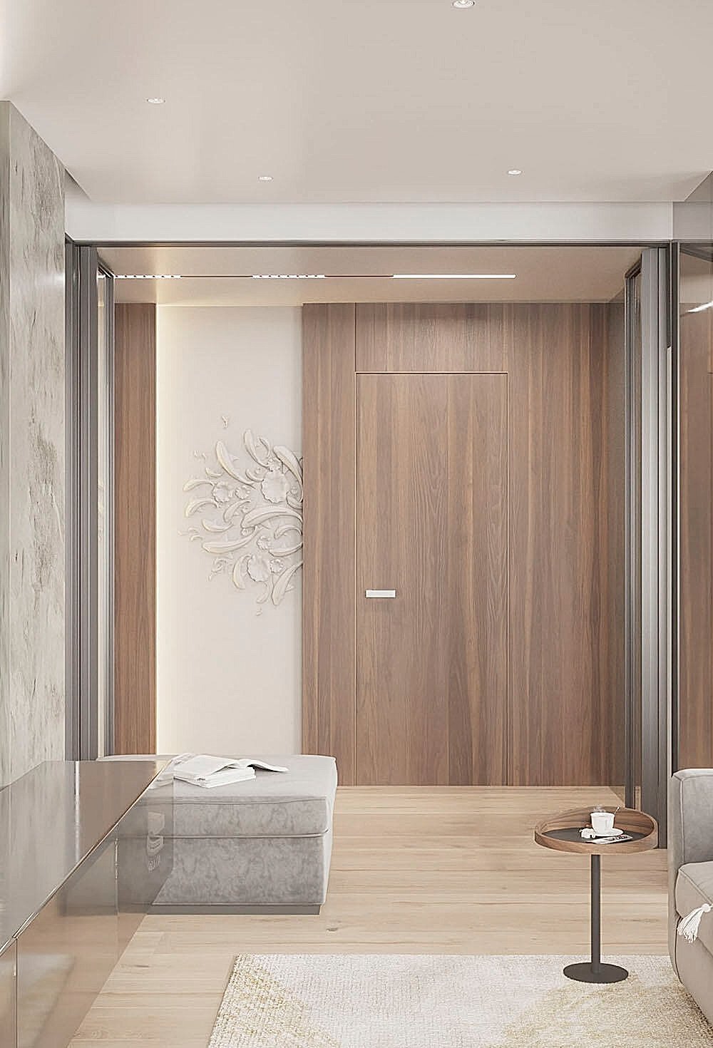 Дизайн проект премиум класса: студия дизайна