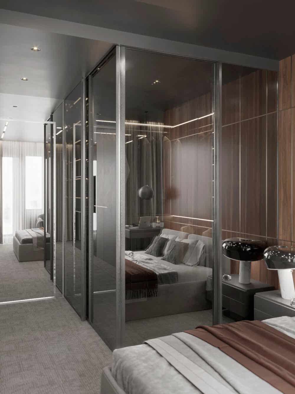 Дизайн проект для двухкомнатной квартиры: Студия дизайна