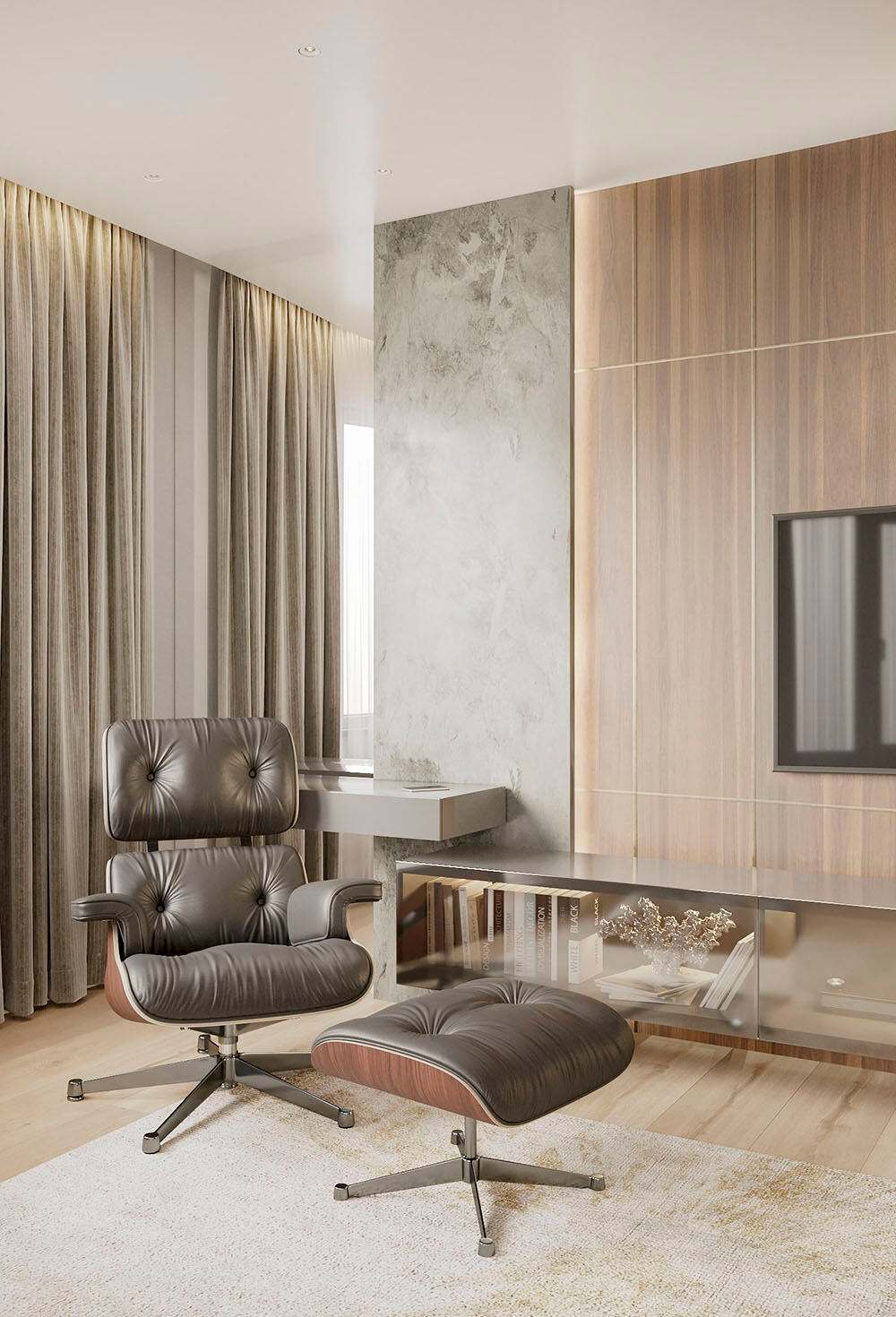 Дизайнер интерьеров: Творческий подход к вашему дизайн проекту