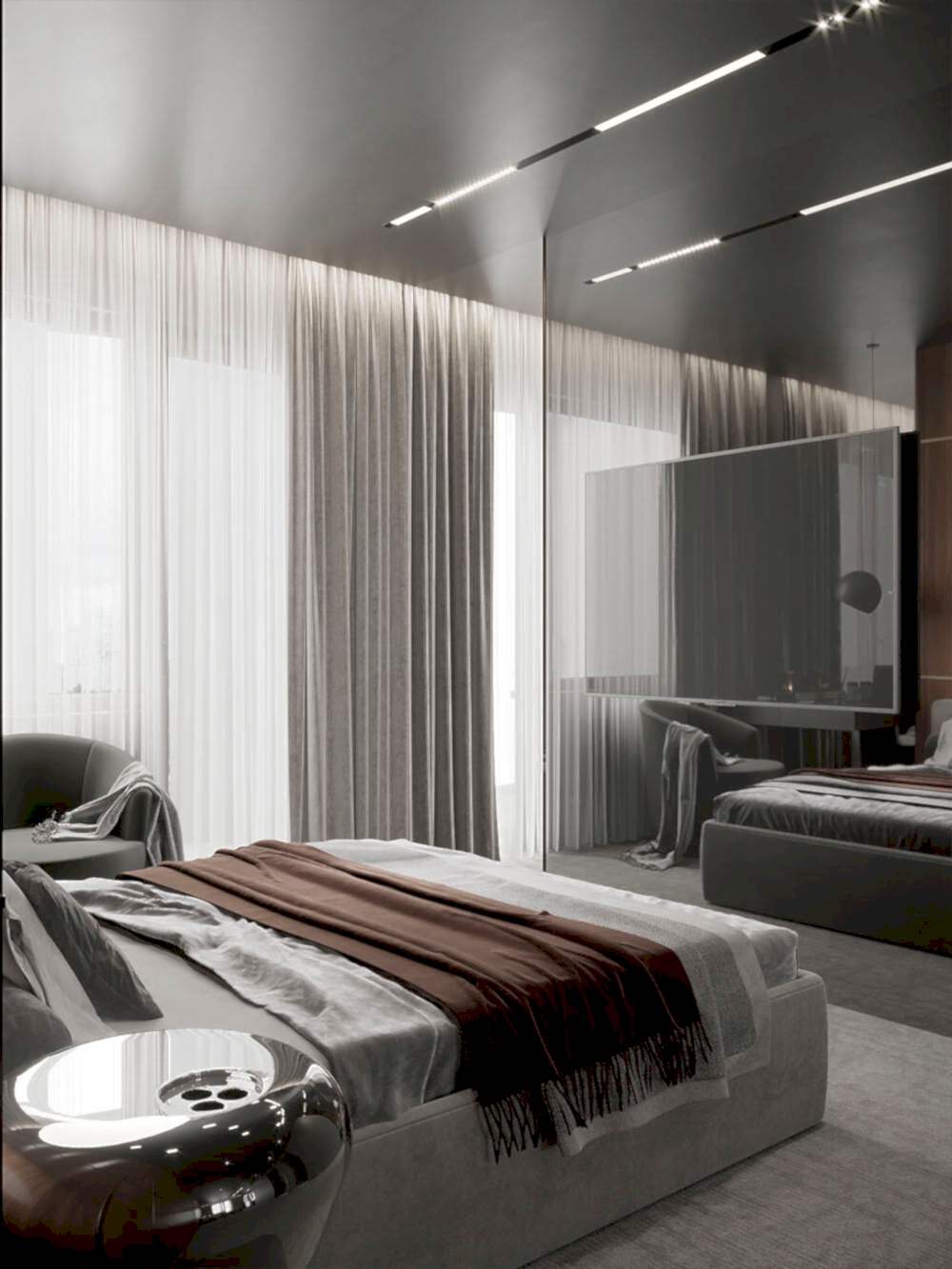 Профессиональный дизайн домов: Студия GB | ARCHITECTS