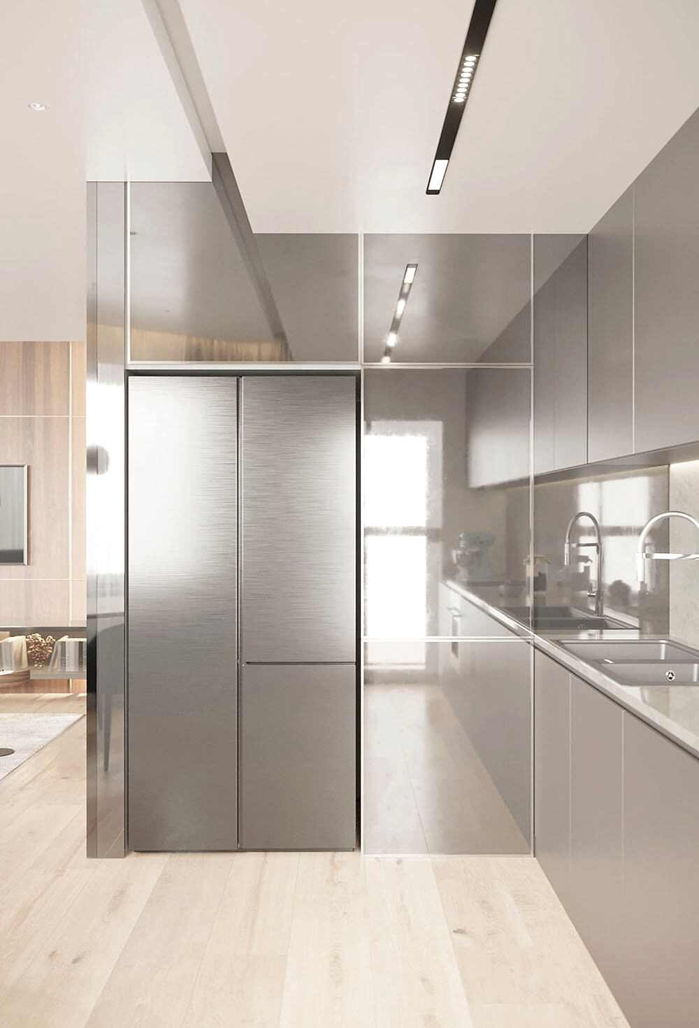 Дизайн проект коттеджа: Индивидуальный подход от студии дизайна