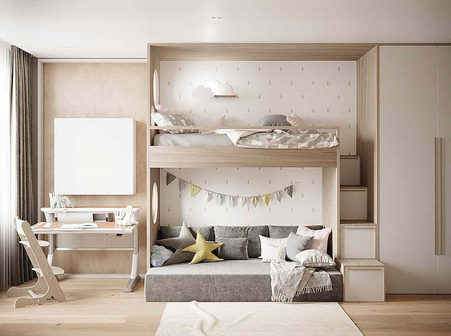 Индивидуальный дизайн интерьеров: Профессиональный дизайнер