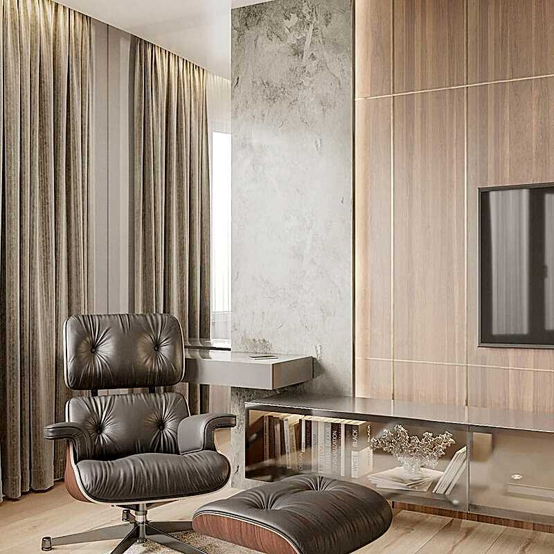 Дизайн проект квартиры от профессионалов: студия дизайна