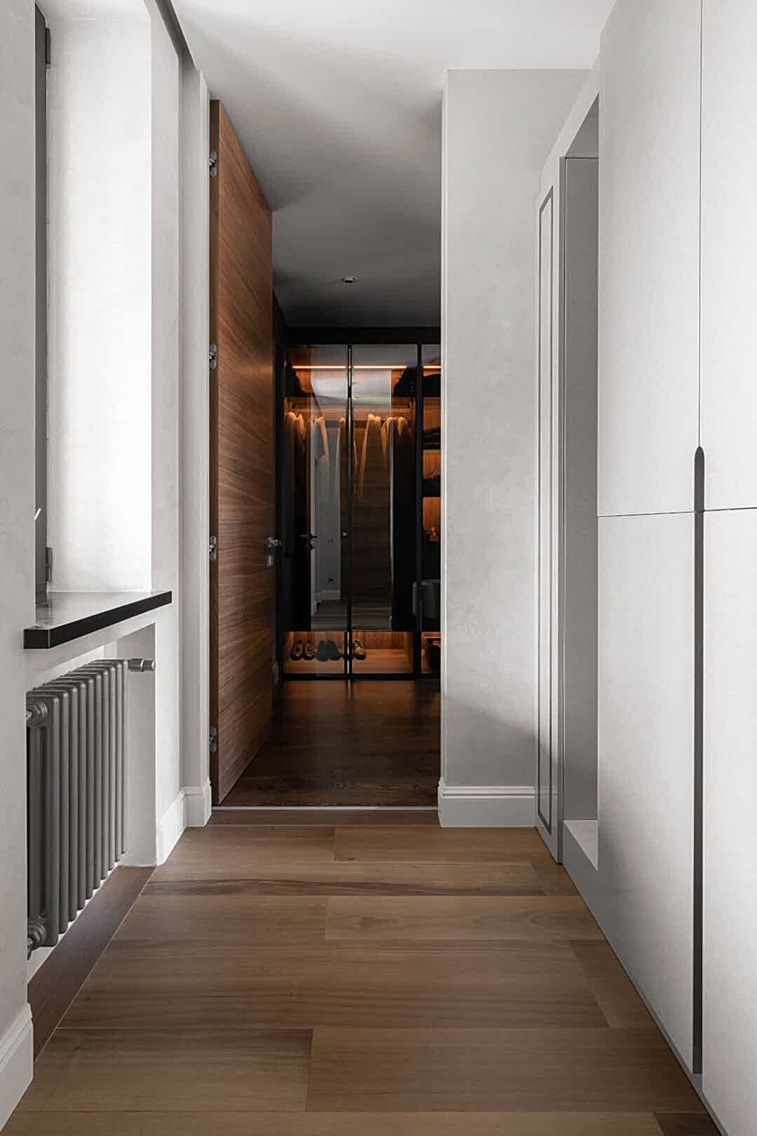 Выполненный дизайн интерьера GB Arch - Дизайн-проект YAGODNAYA - фото №6