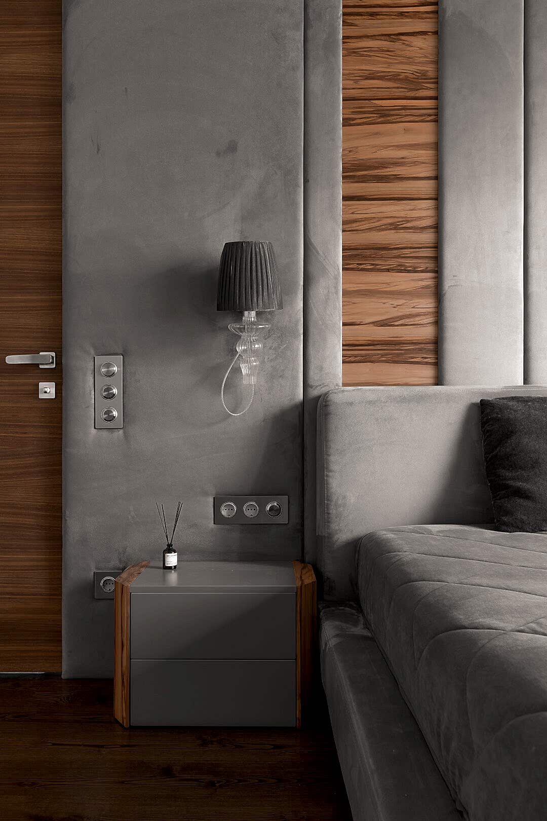 Выполненный дизайн интерьера GB Arch - Дизайн-проект YAGODNAYA - фото №19