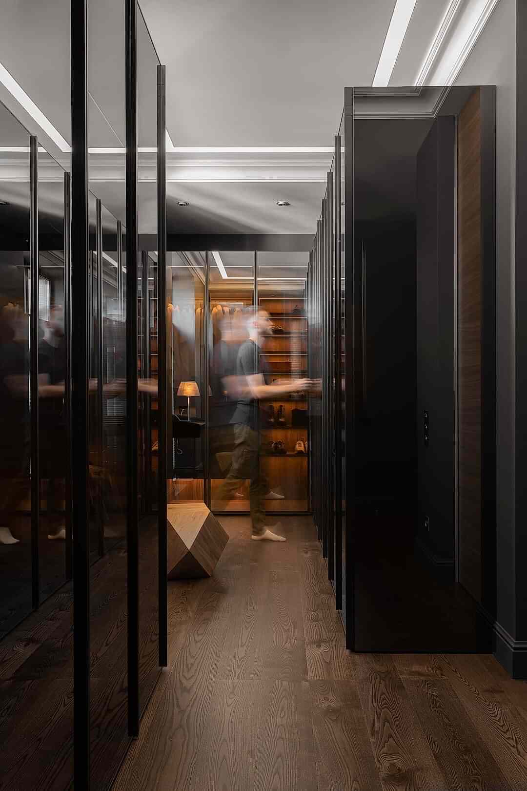 Выполненный дизайн интерьера GB Arch - Дизайн-проект YAGODNAYA - фото №3