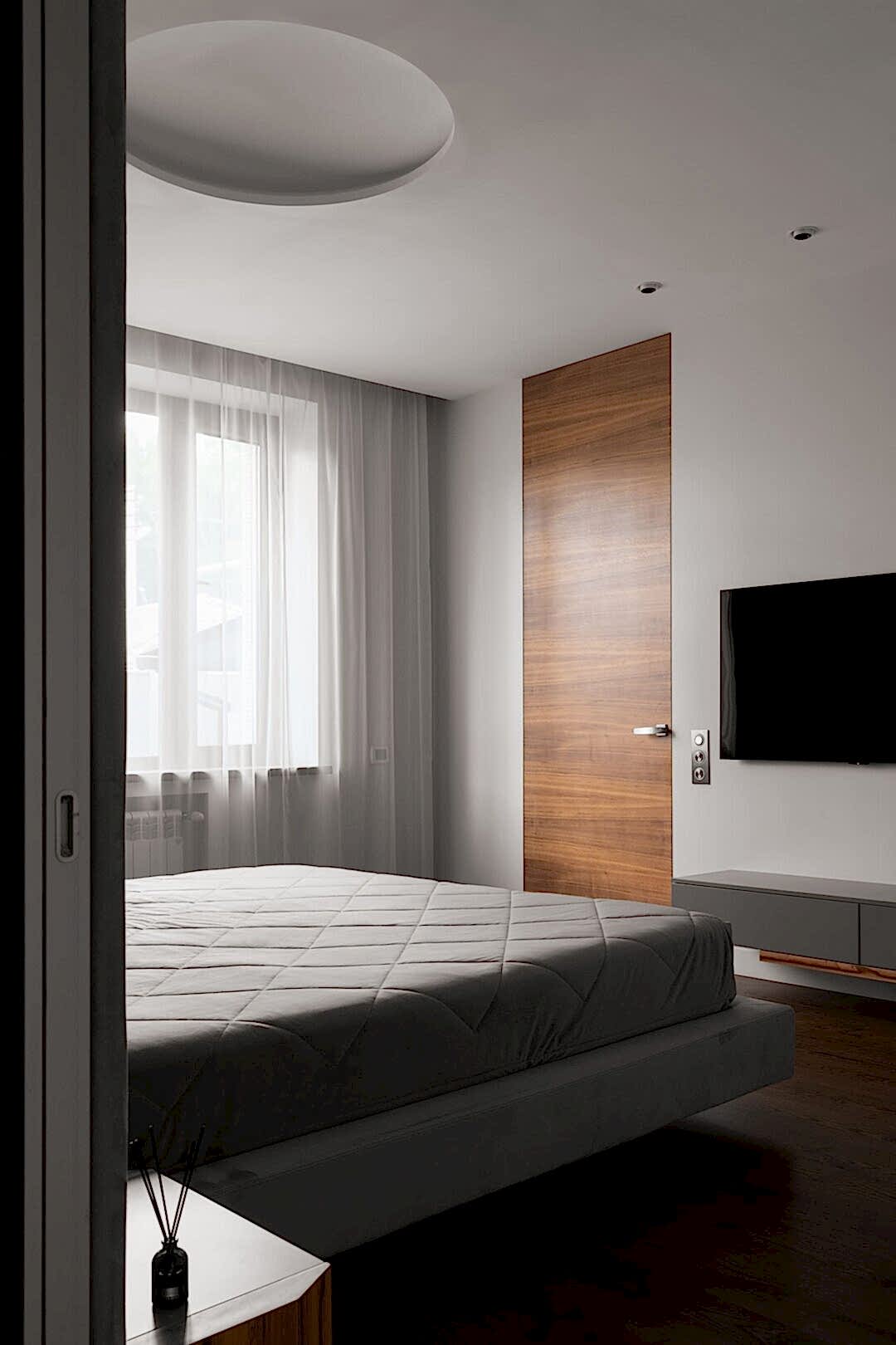 Выполненный дизайн интерьера GB Arch - Дизайн-проект YAGODNAYA - фото №17