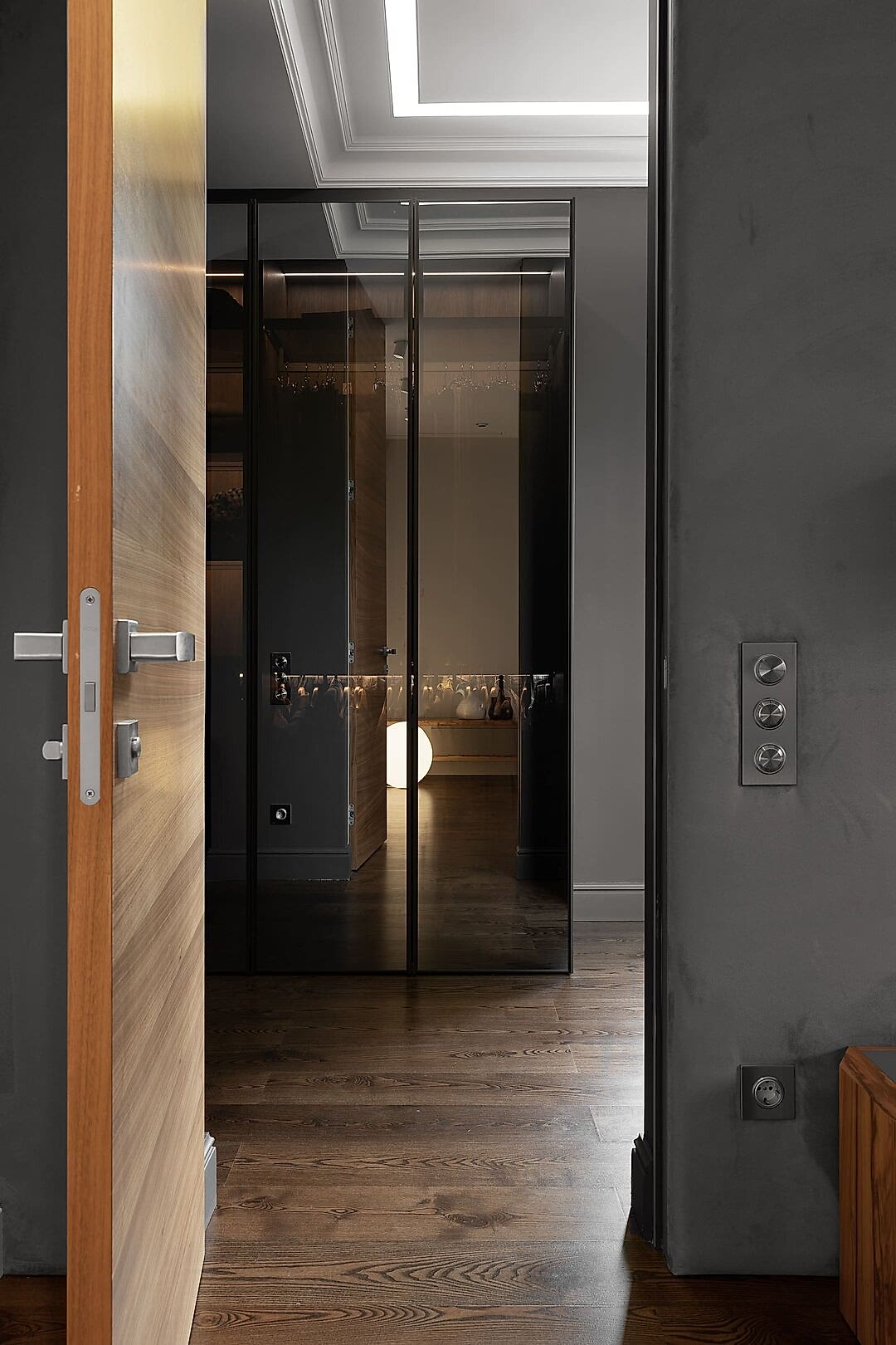 Выполненный дизайн интерьера GB Arch - Дизайн-проект YAGODNAYA - фото №13