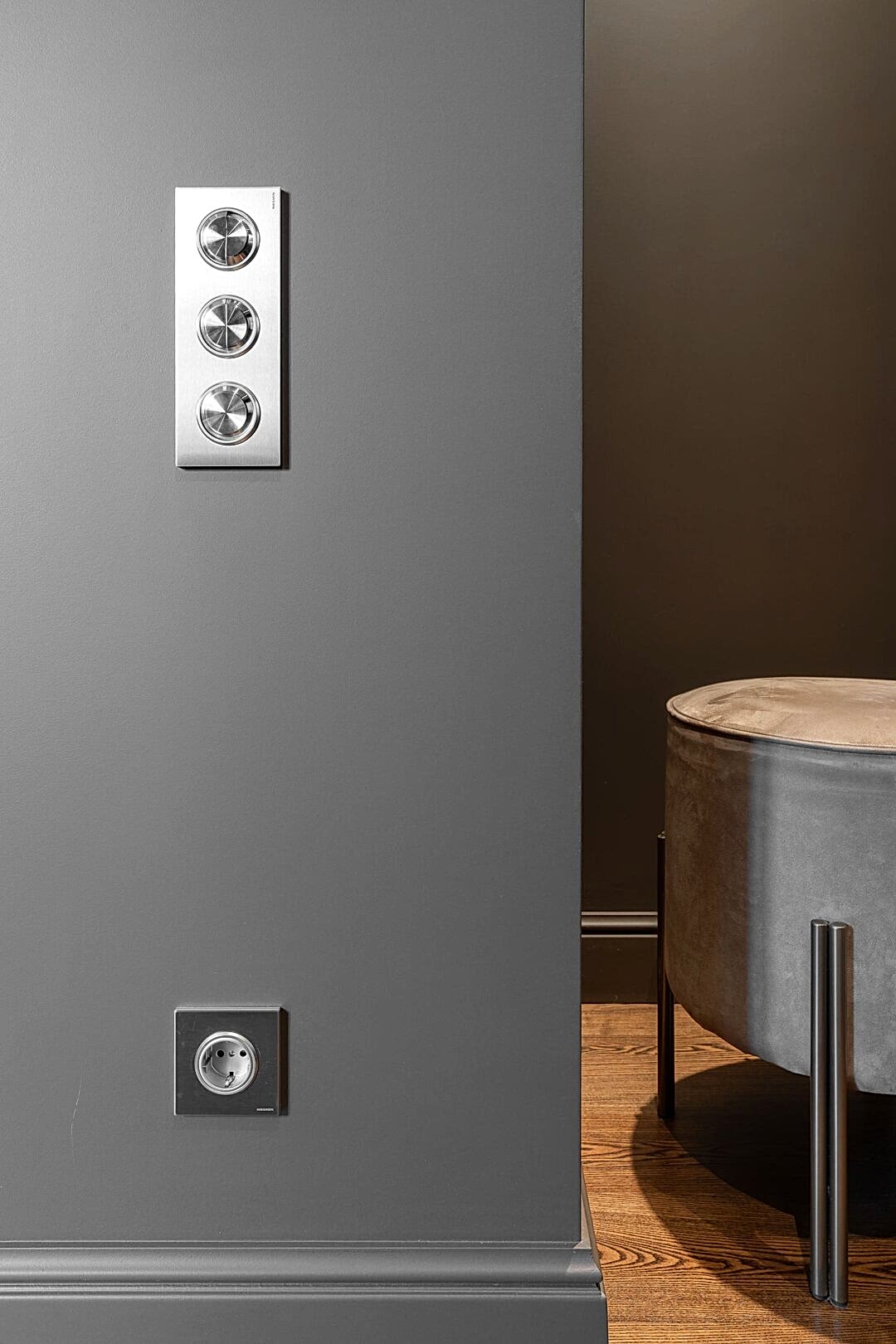 Выполненный дизайн интерьера GB Arch - Дизайн-проект YAGODNAYA - фото №11