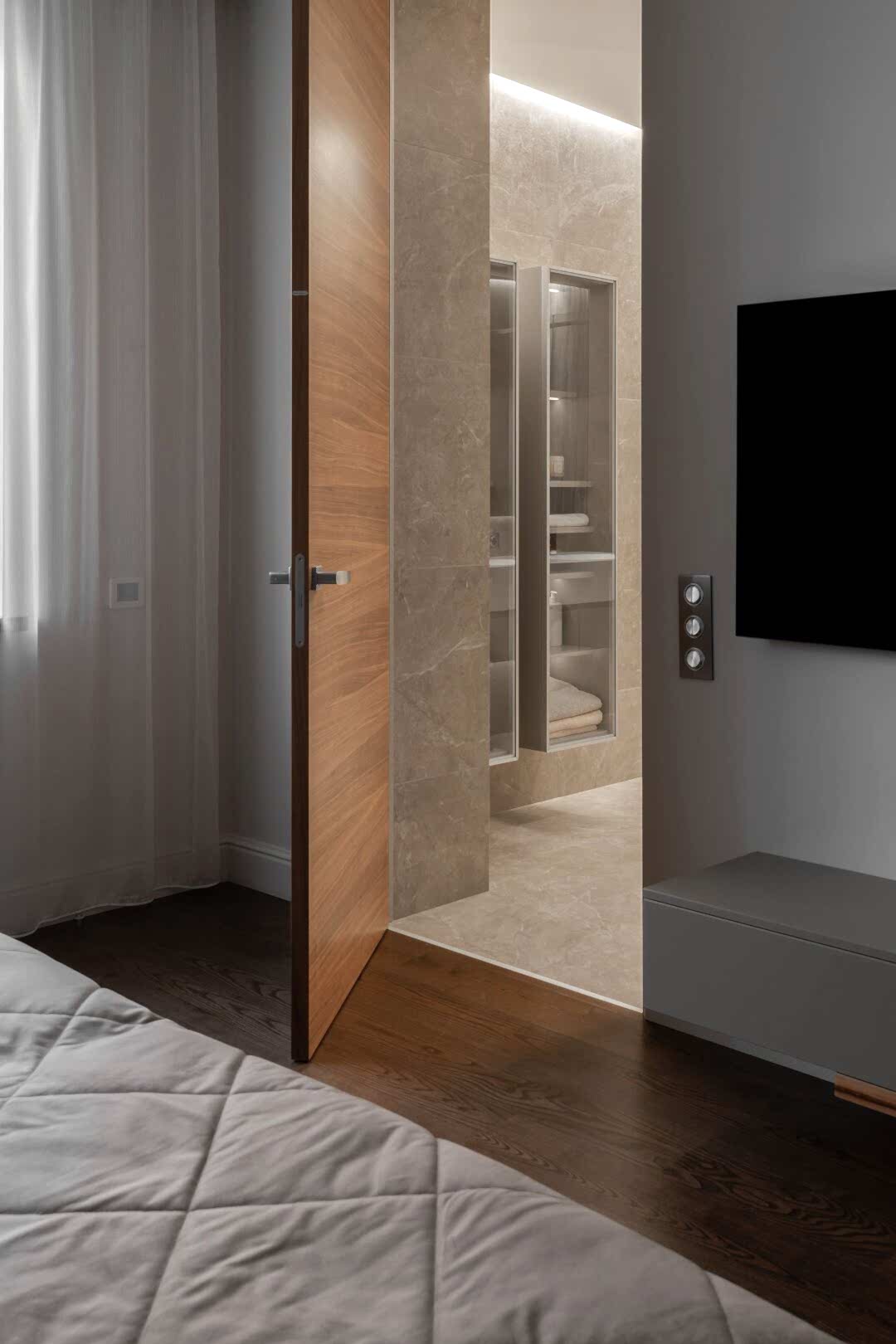 Выполненный дизайн интерьера GB Arch - Дизайн-проект YAGODNAYA - фото №22