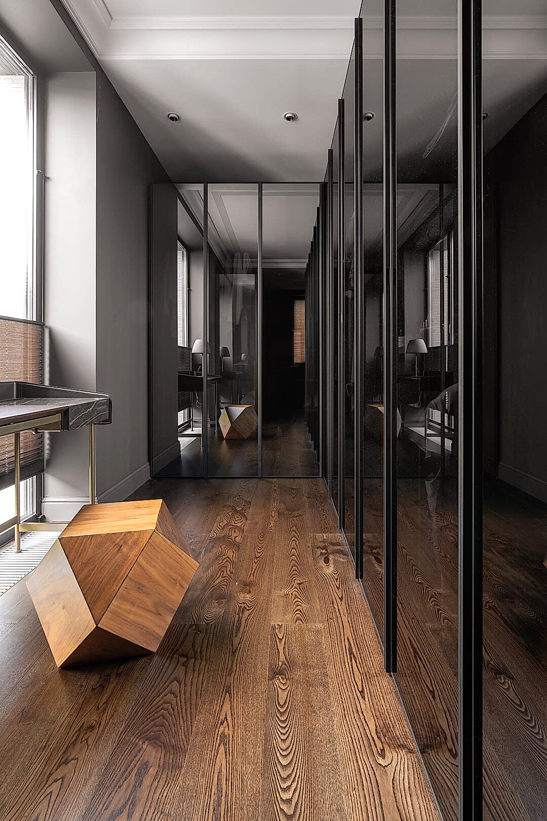 Выполненный дизайн интерьера GB Arch - Дизайн-проект YAGODNAYA - фото №9