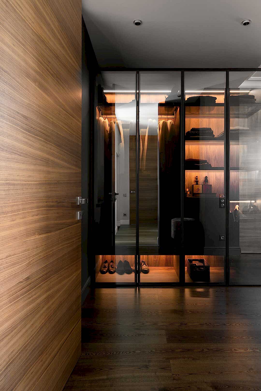 Выполненный дизайн интерьера GB Arch - Дизайн-проект YAGODNAYA - фото №8