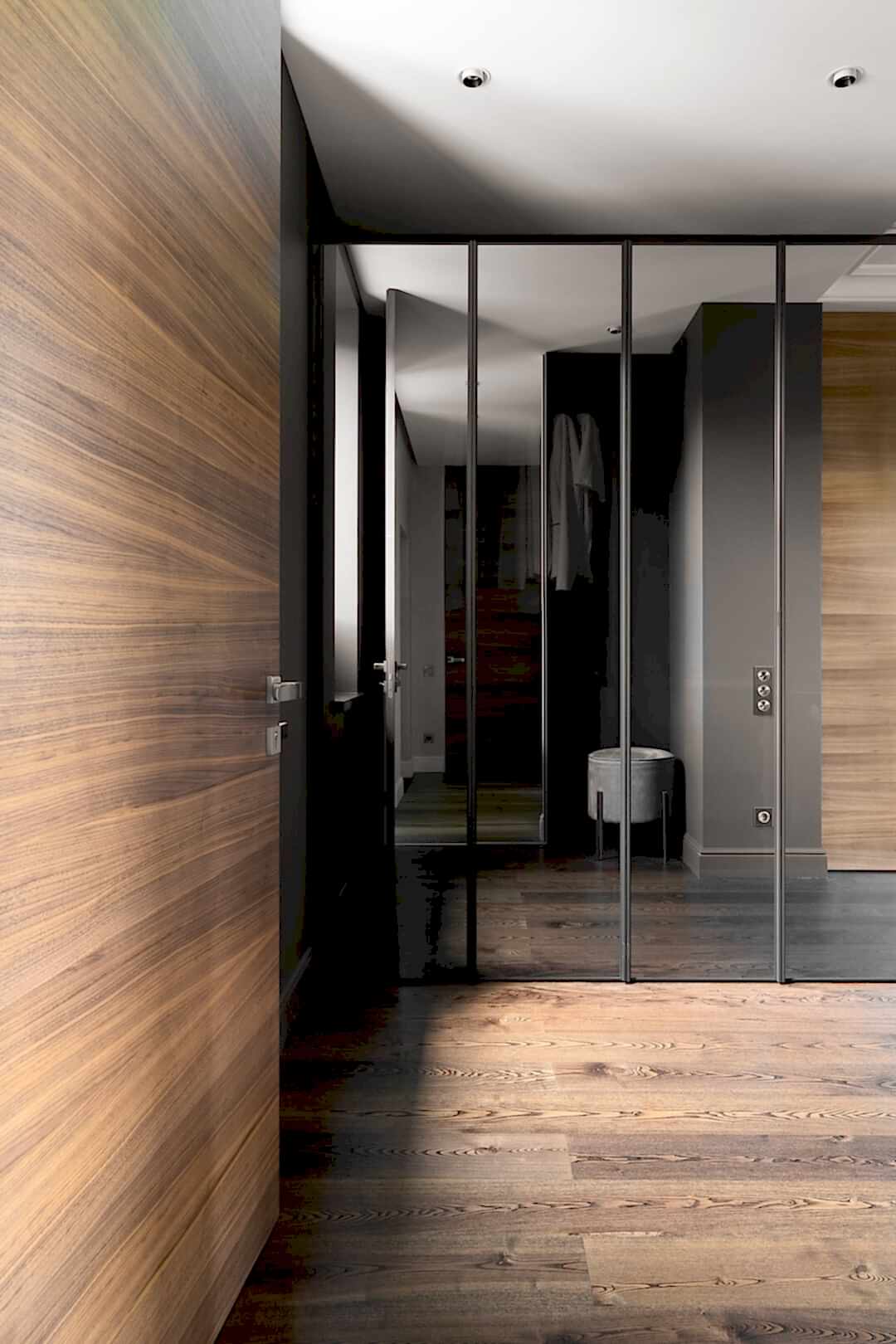 Выполненный дизайн интерьера GB Arch - Дизайн-проект YAGODNAYA - фото №7