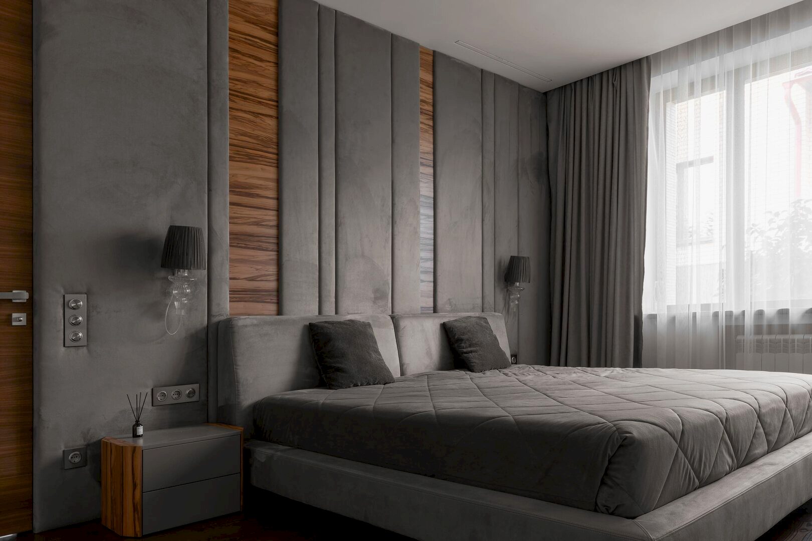 Выполненный дизайн интерьера GB Arch - Дизайн-проект YAGODNAYA - фото №21