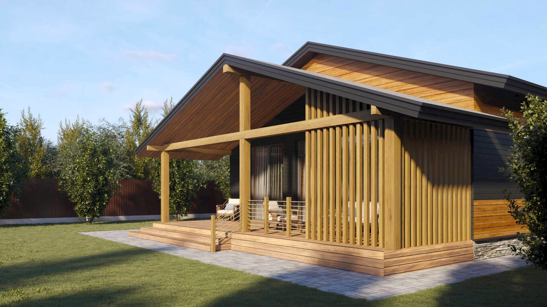 Элитный дизайн: Цены на дизайн проект домов и коттеджей в студии GB | ARCHITECTS