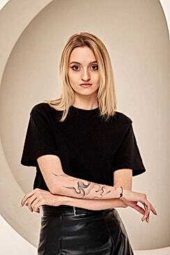 Веста Ильинова