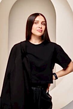 Алина Баскакова