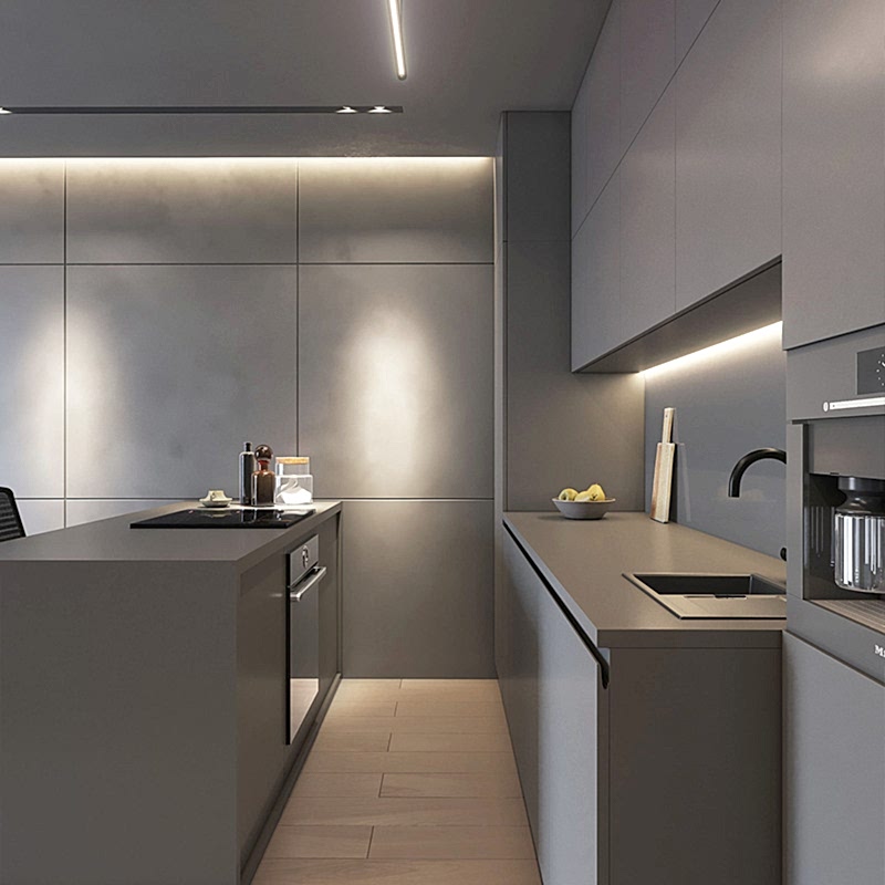 Индивидуальный дизайн интерьеров: студия дизайна